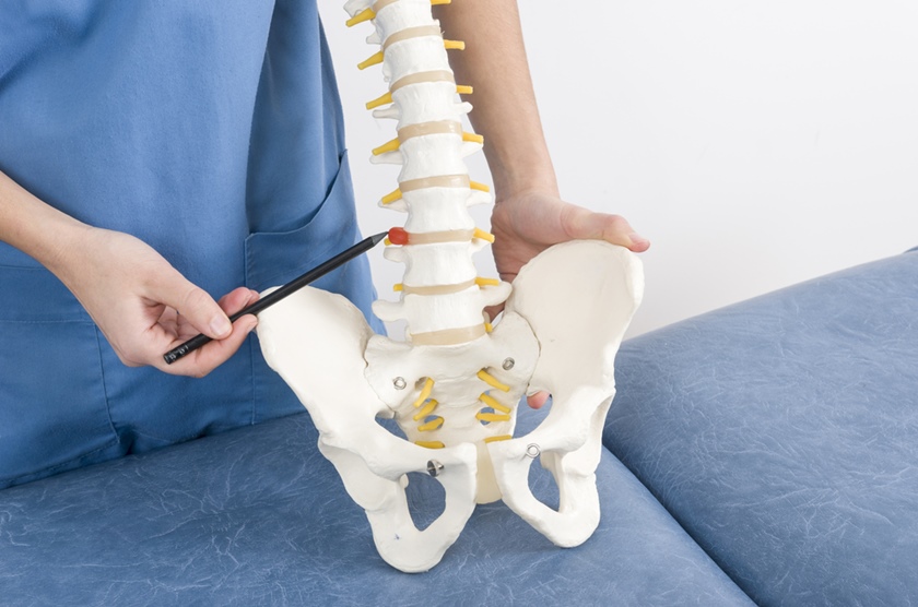locul de tratament al coloanei vertebrale dureri de spate stânga jos